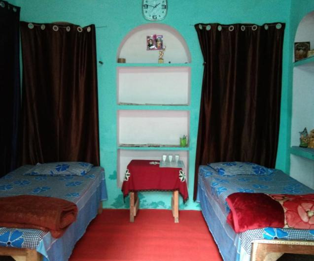 Mannat Rooms Allāhābād Junction Екстериор снимка