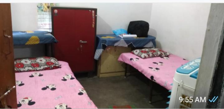 Mannat Rooms Allāhābād Junction Екстериор снимка
