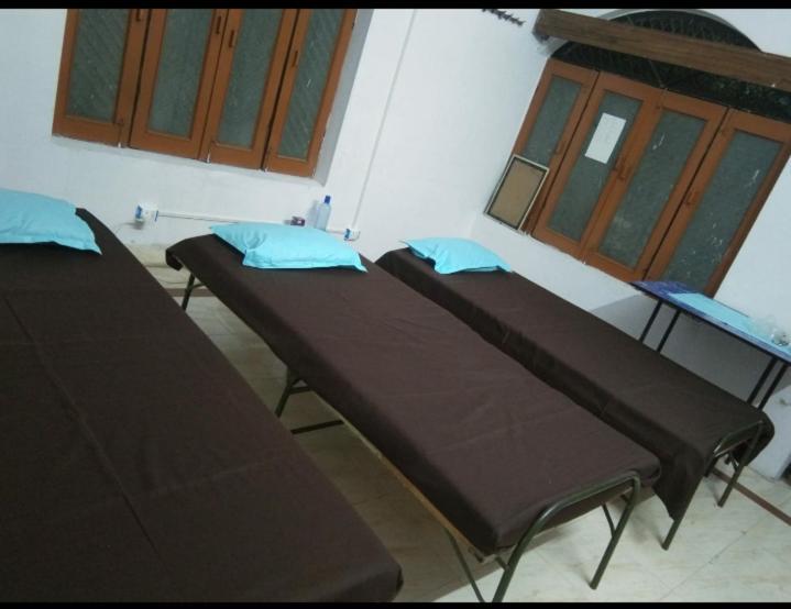 Mannat Rooms Allāhābād Junction Екстериор снимка