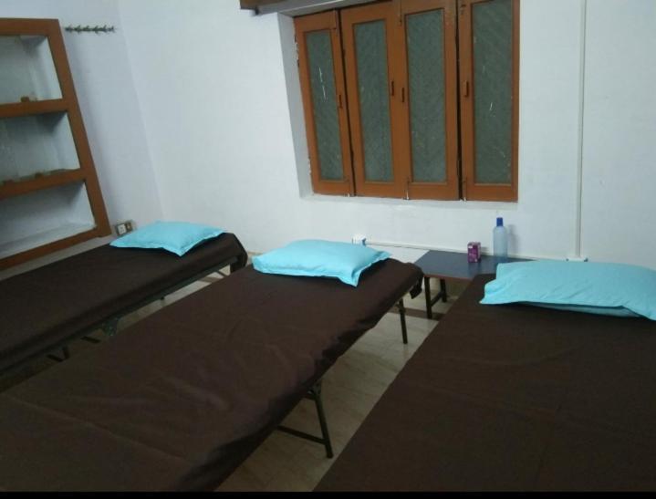 Mannat Rooms Allāhābād Junction Екстериор снимка