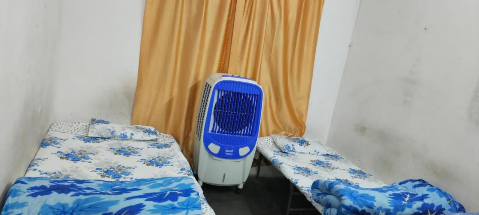 Mannat Rooms Allāhābād Junction Екстериор снимка