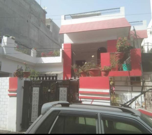 Mannat Rooms Allāhābād Junction Екстериор снимка